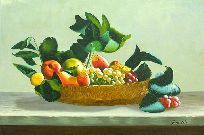 The Fruit Basket