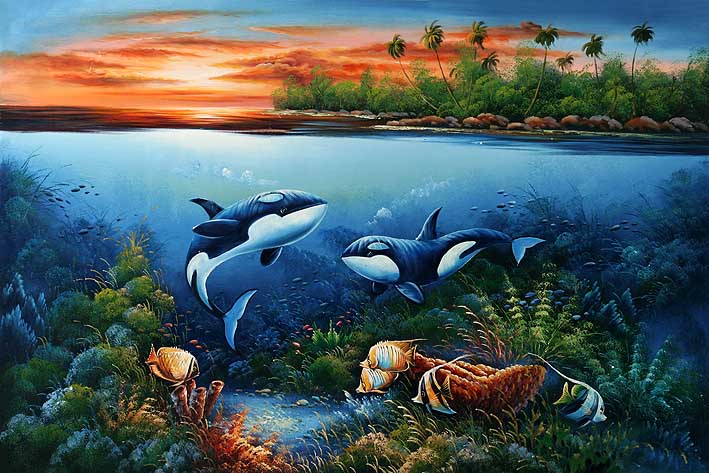 Underwater World