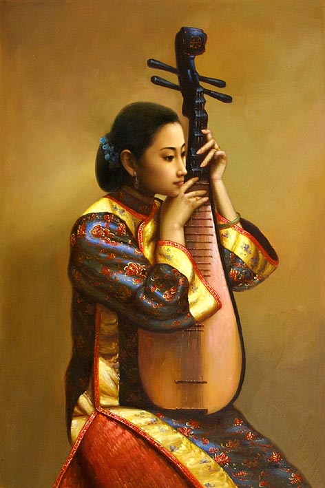Chinese Musician