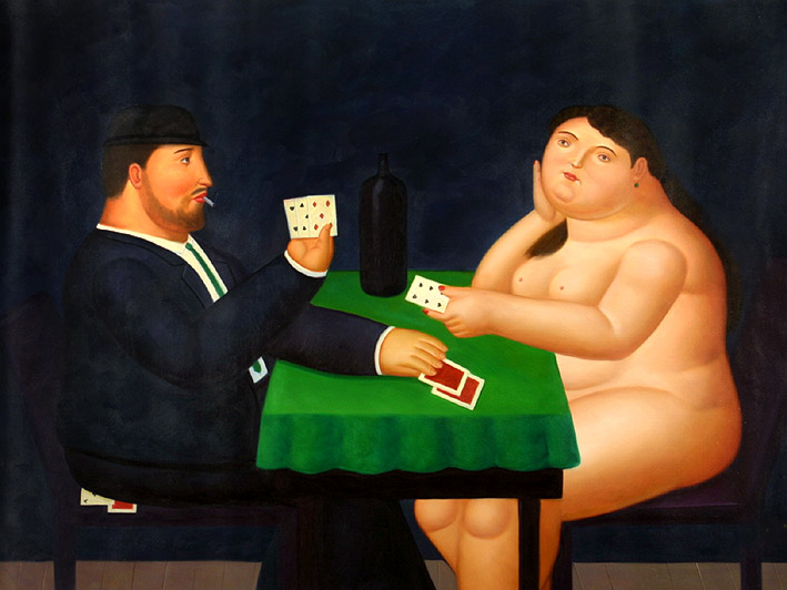 Card Players