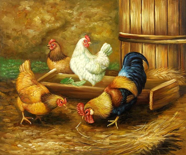 Food Pickers