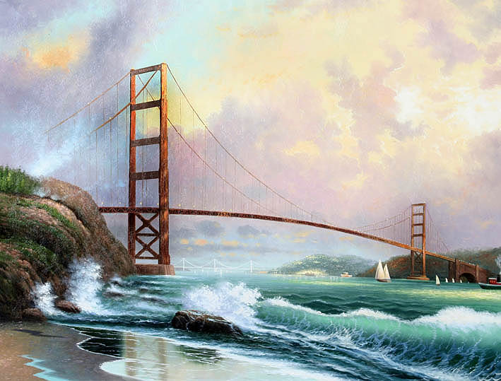 Golden Gate Bridge