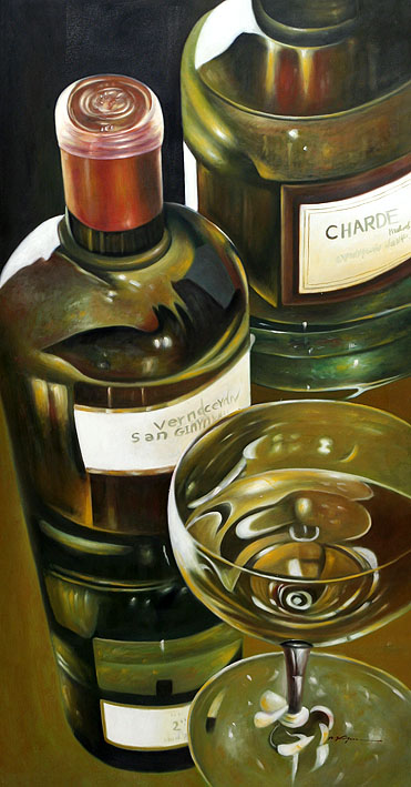 Spirit of Wine