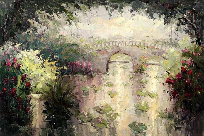 Stone Bridge