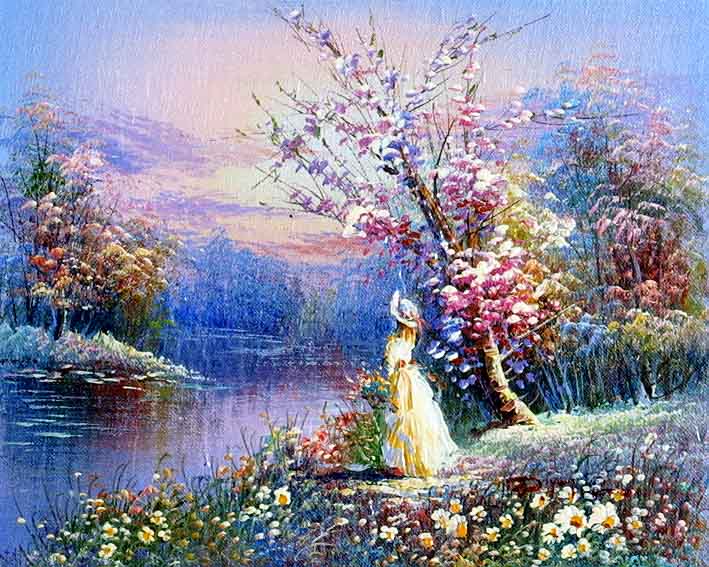Sweet Scenery
