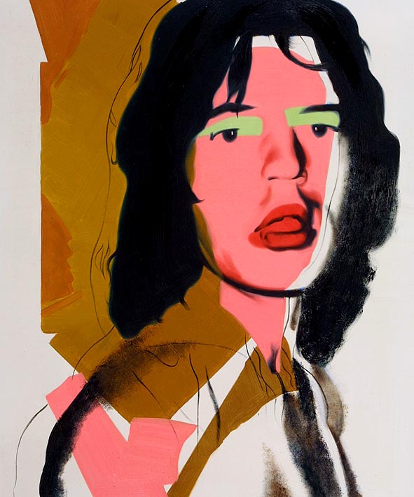 Mick Jagger, I