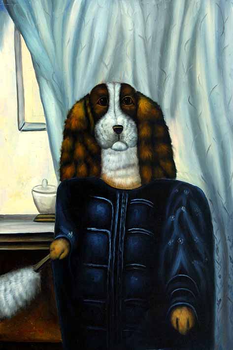 Basset Maid