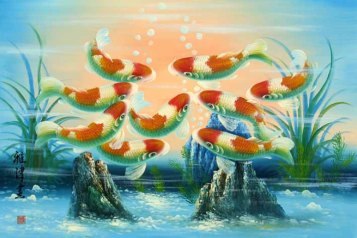 Carp Pool