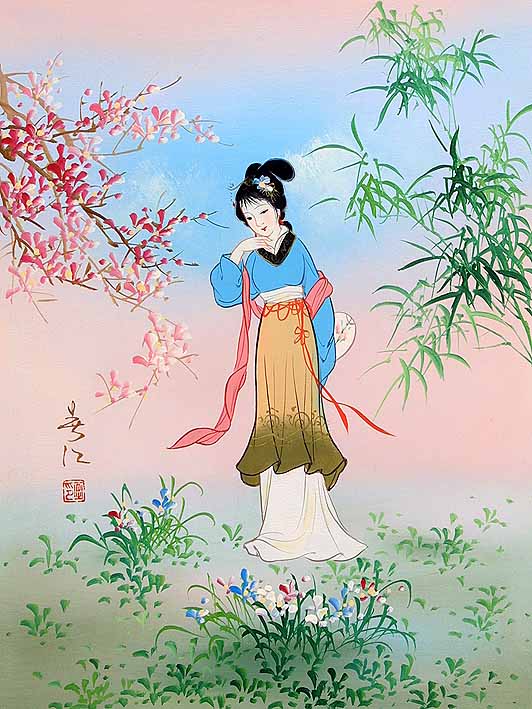 Japanese Girl