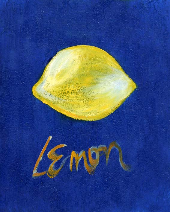 Lucky Lemon