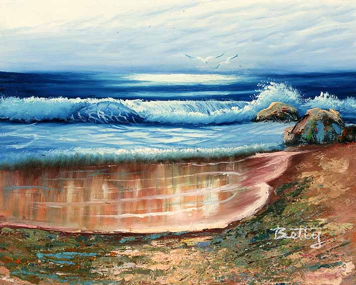 Sandy Beach
