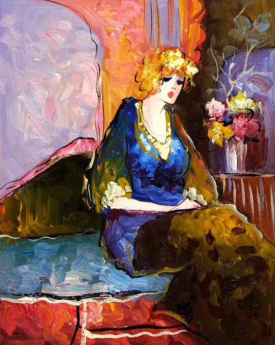 Salon Girl