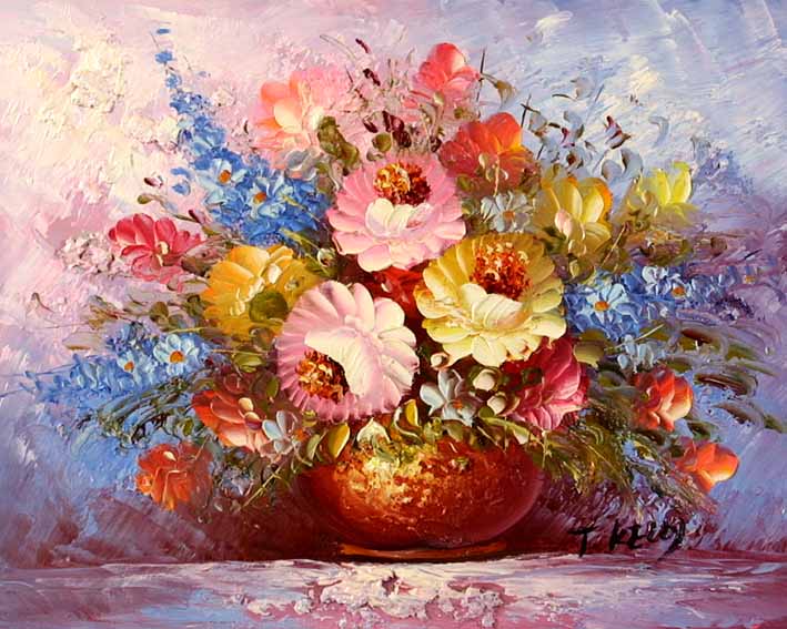Bouquet Blend