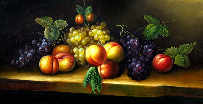 Fruit Still Life