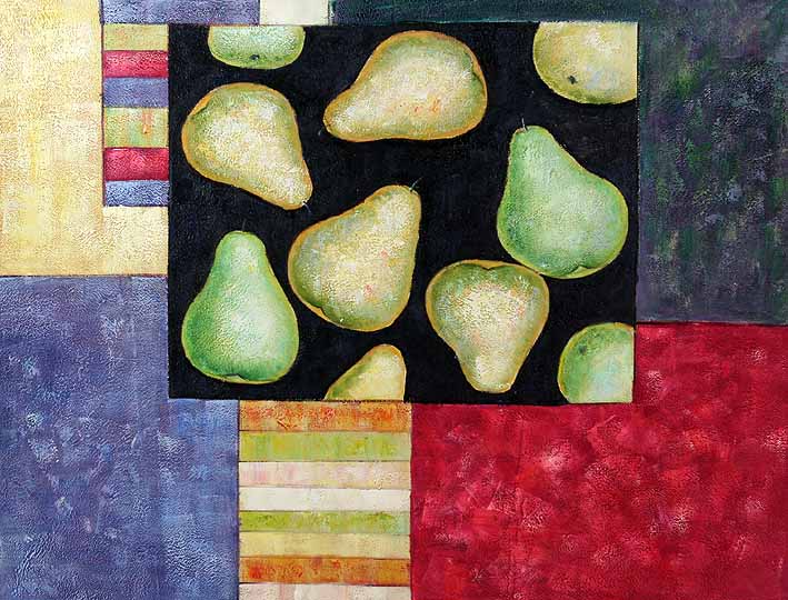 Pear Potpourri
