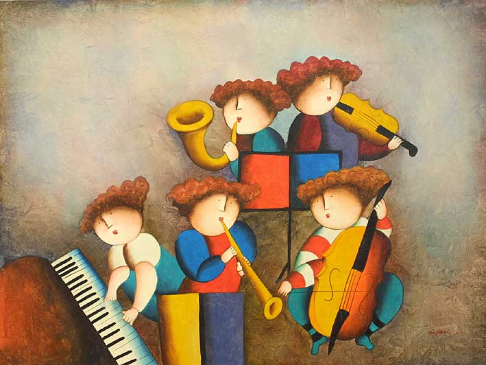 Young Musicians