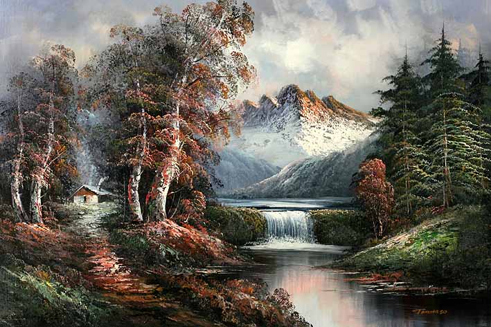 The Mountain View