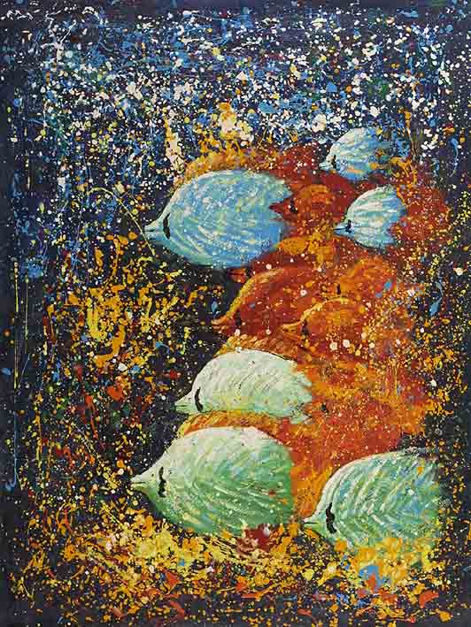 Fish Shoal