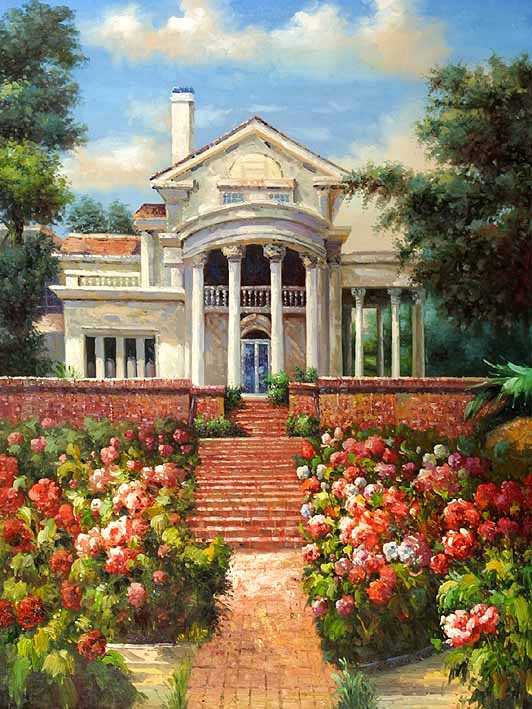 Louisiana Maison