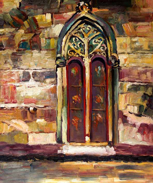 Cathedral Window