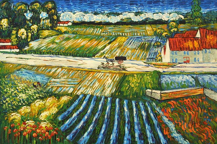 Vegetable Gardens