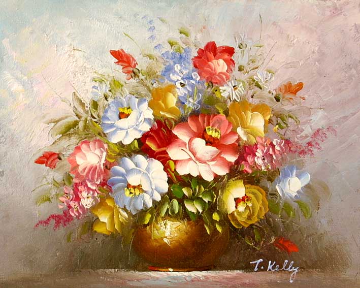 Bouquet Blend