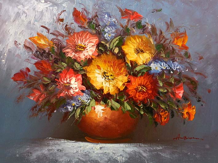 Bouquet Blend