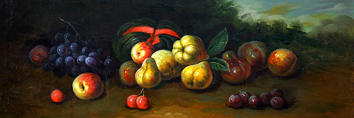 Fruit Still Life