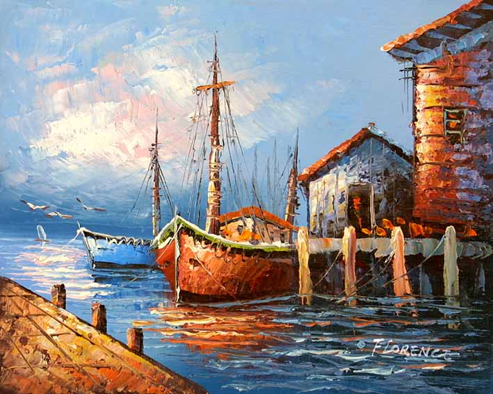 Old Spanish Harbor