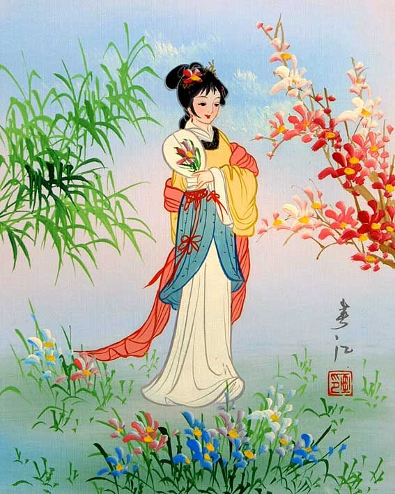 Japonese Girl