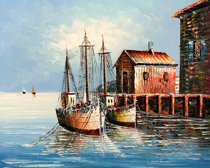 Old Spanish Harbor