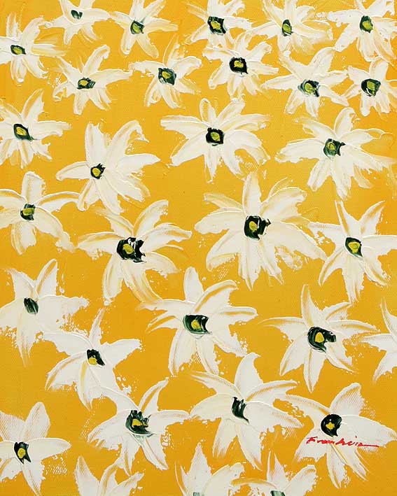 An Aster Field