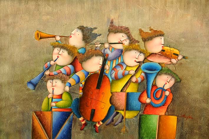 Young Musicians