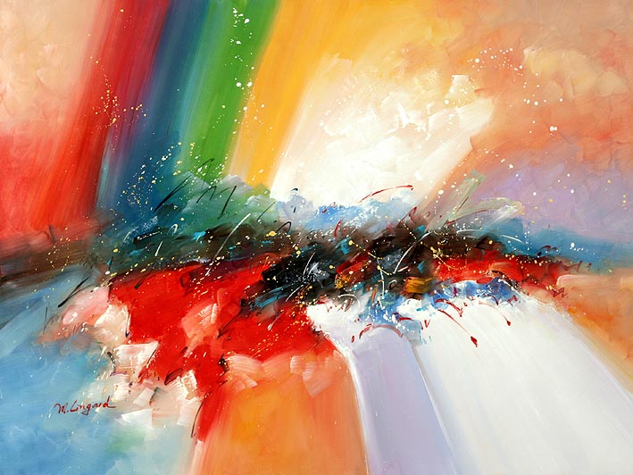 The Power of Colour