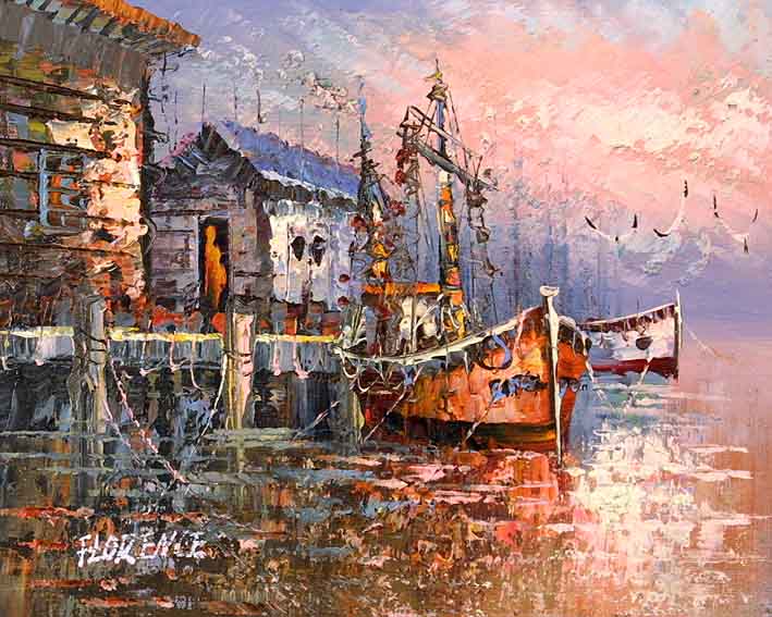 Old Spanish Harbor
