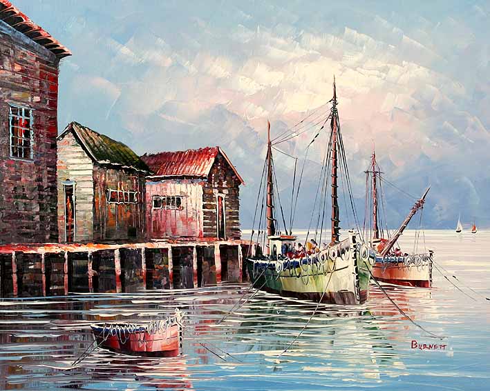 Old Spanish Harbor
