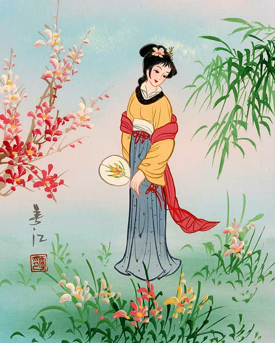 Japanese Girl