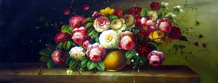 Floral Still Life