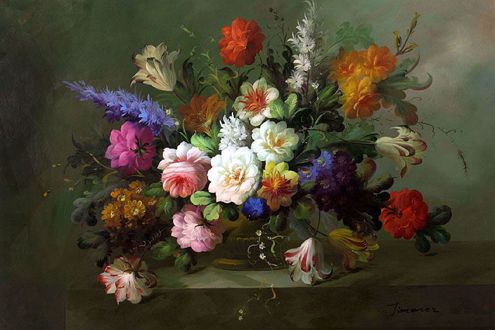 Floral Still Life