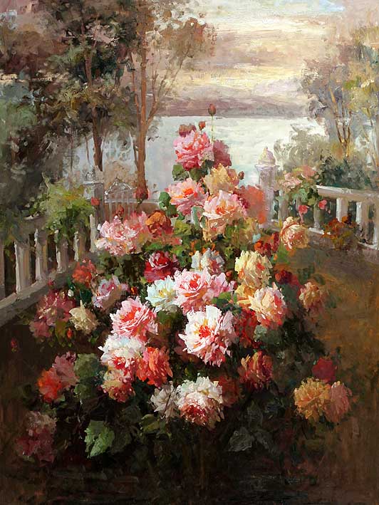 A Feast of Colour