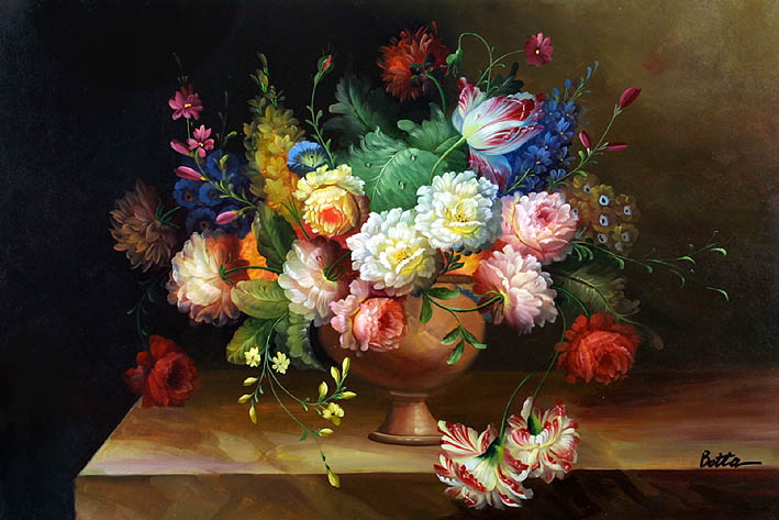 Floral Still Life