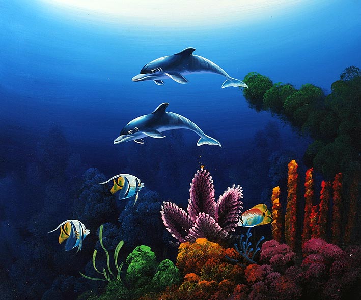 Underwater World