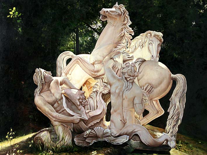Horses of the Sea