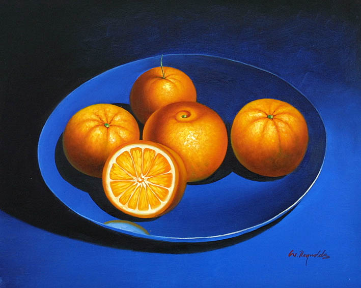 Oranges