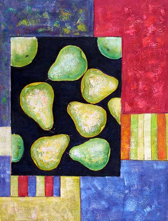 Pear Potpourri