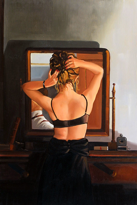 Rooms of a Stranger
