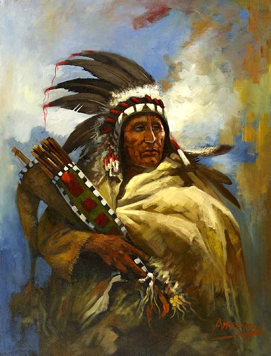 Sioux Chief