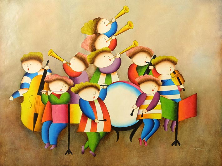 The Orchestra