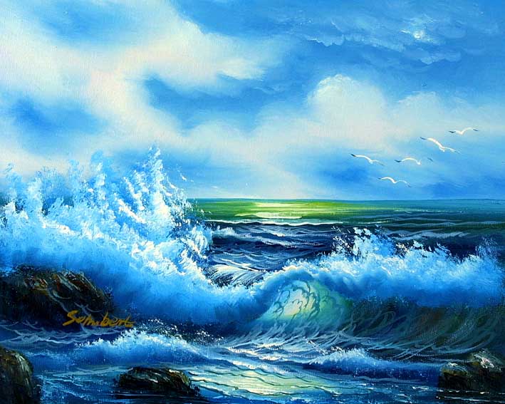 Shore Breakers