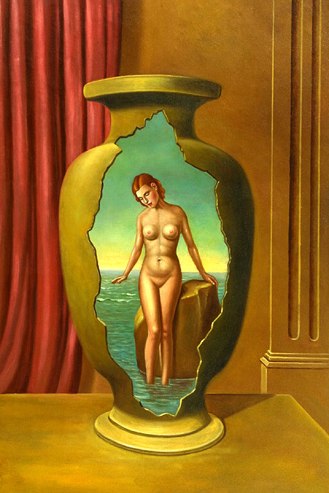The Appearance of Amphitrite